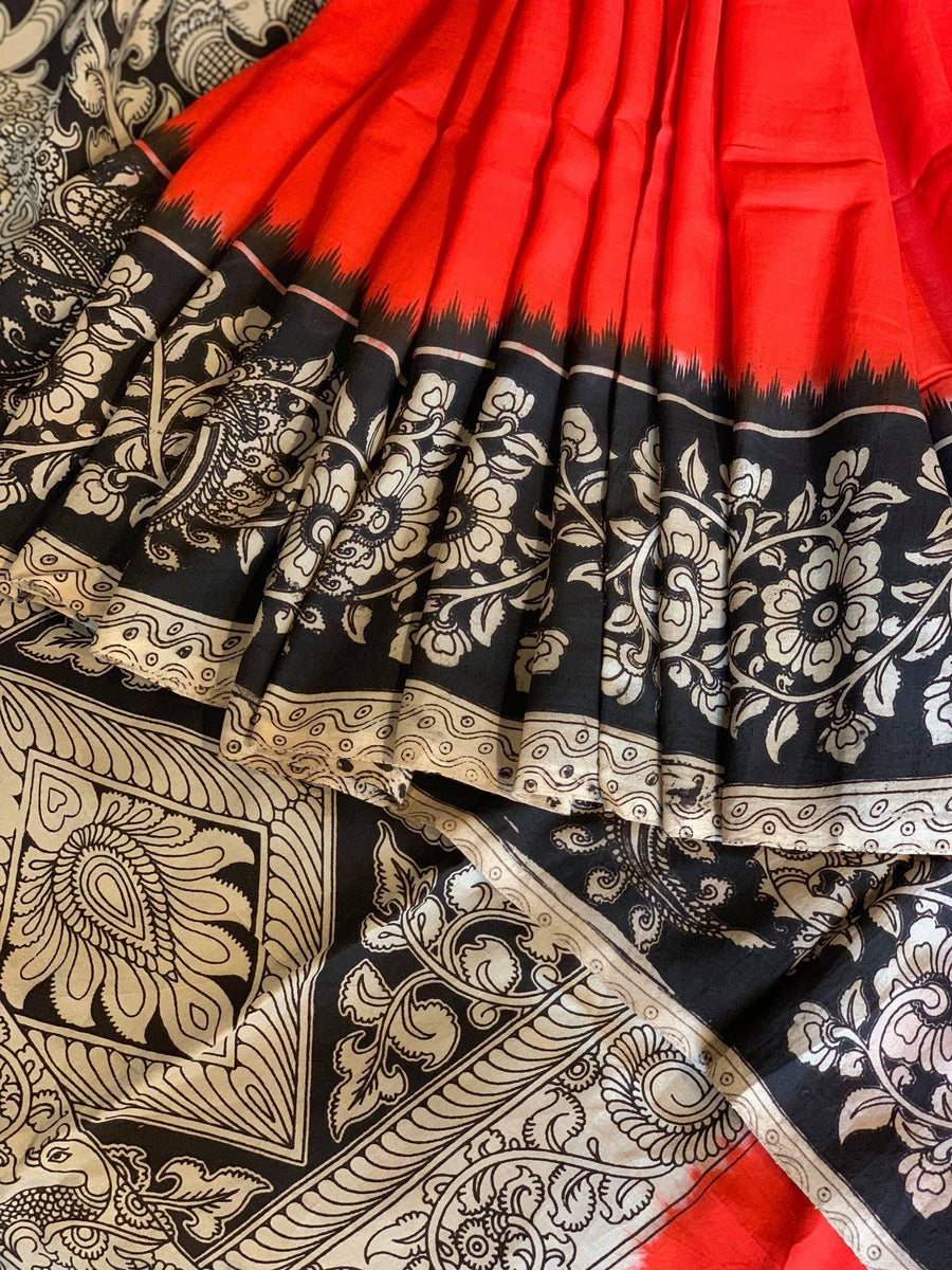 Kalamkari Krishna Fashion House
